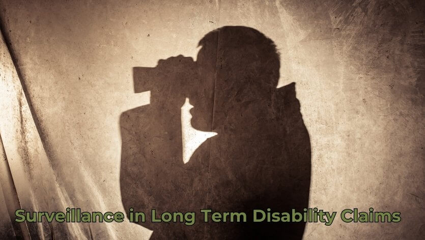 long term disability surveillance