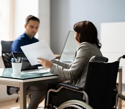 Disability Insurance Claims