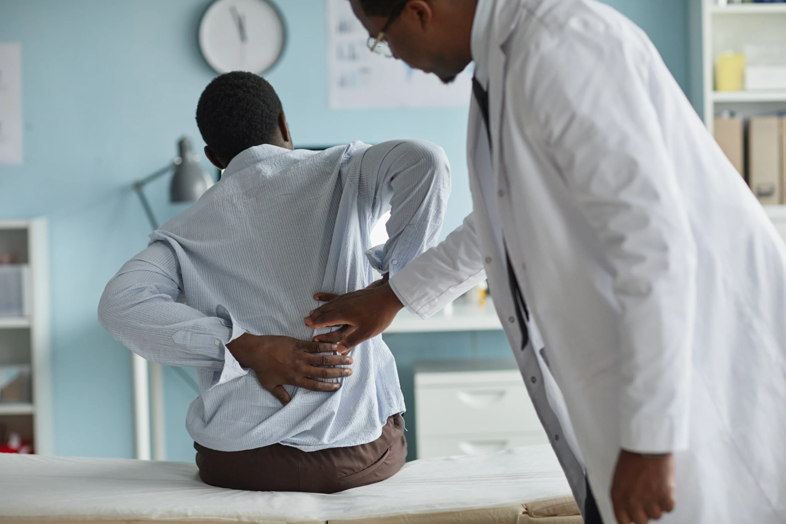 Does Chronic Pain Qualify for Disability?
